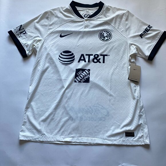 Other - Men's Nike America Authentica White Jersey